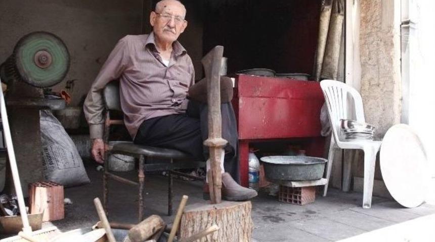 Kalaycılık Hazırcılığa Yenildi