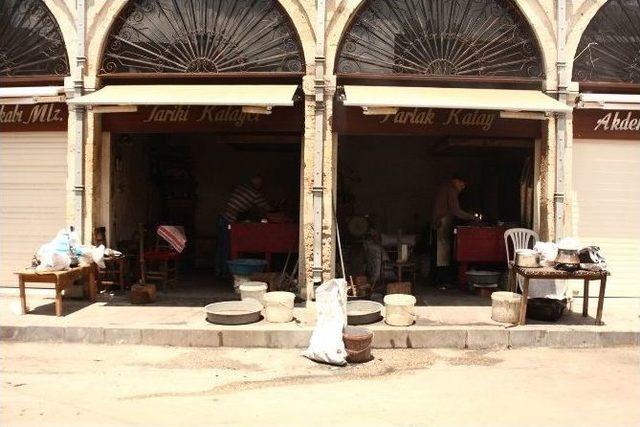 Kalaycılık Hazırcılığa Yenildi 1