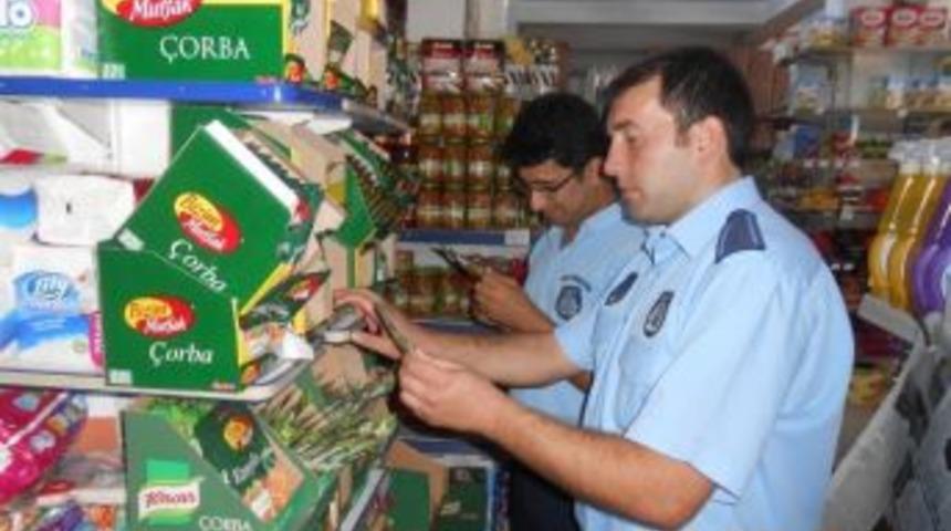Kartepe Zabıtası&rsquo;ndan Sıkı Denetim