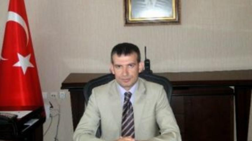 Develi Kaymakamı Harun Başıb&uuml;y&uuml;k&rsquo;ten &Ouml;rnek Davranış