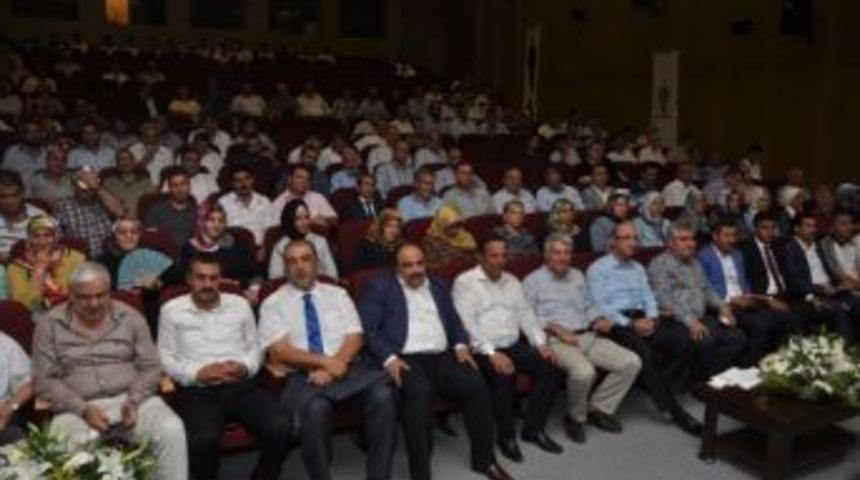 Ak Parti Dilovası 32. Danışma Toplantısı Yapıldı