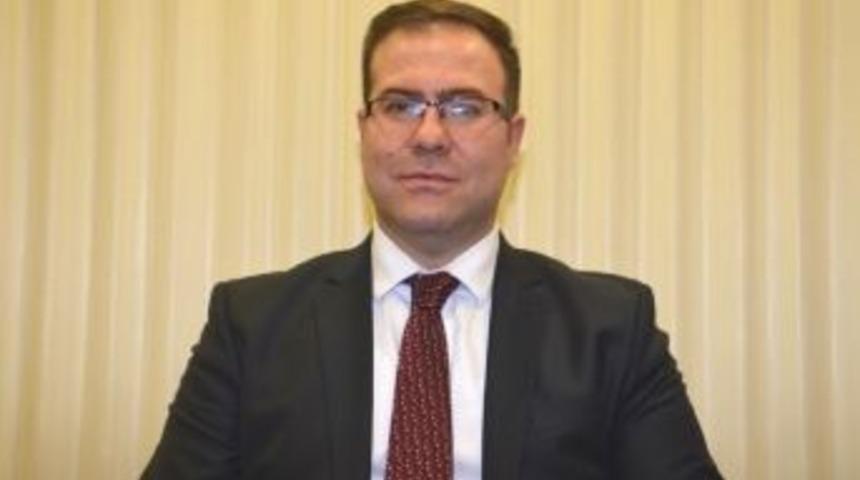 B&uuml;y&uuml;kşehir Belediyesi Ak Parti Grup Toplantısı Yapıldı