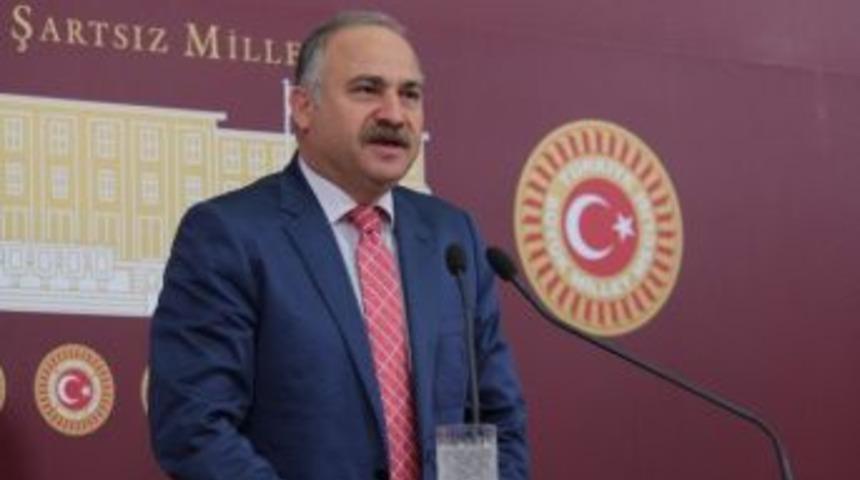 Chp Cumhurbaşkanından G&ouml;rev Bekliyor