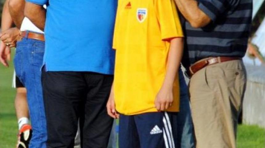 Kayserispor Ilk Ma&ccedil;ında Seyircisiz