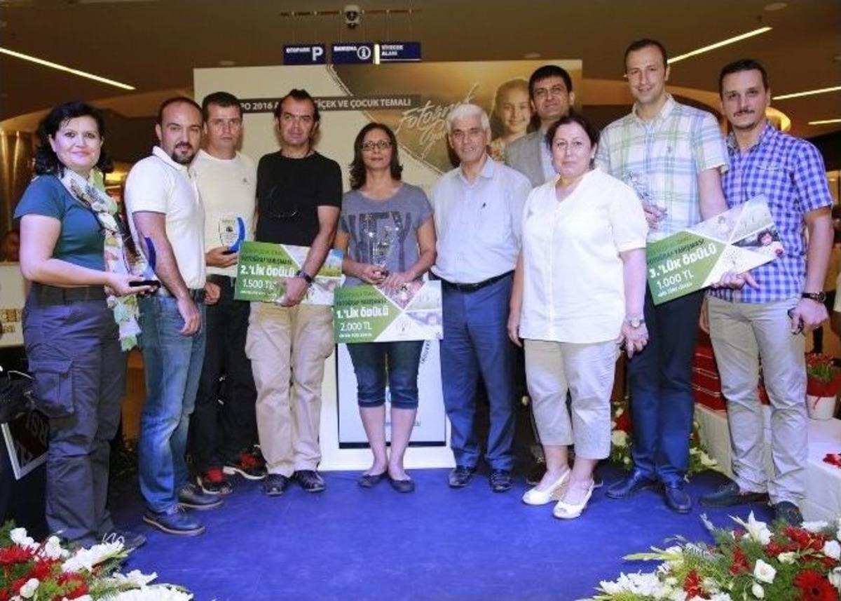 Expo 206 Antalya Fotoğraf Yarışmasında &Ouml;d&uuml;ller Sahiplerini Buldu