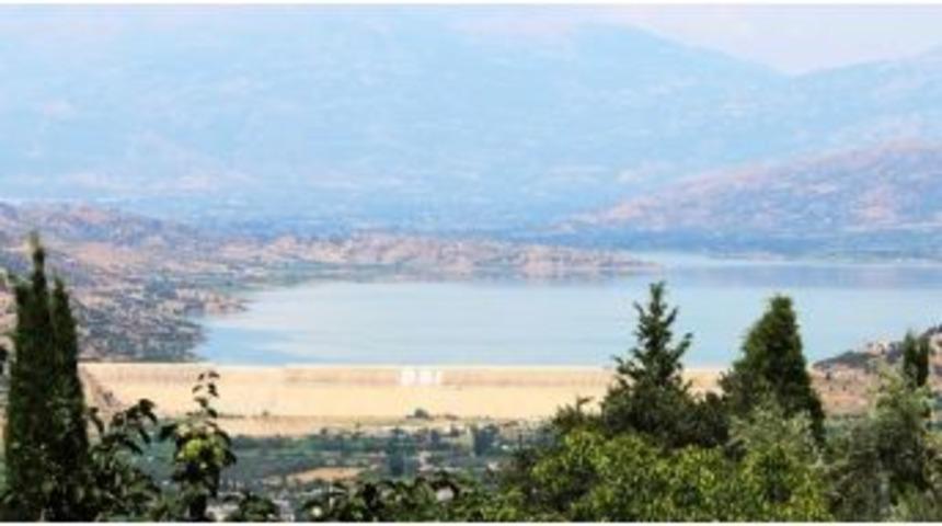 Tarımsal Sulama Beydağ Barajı&rsquo;nın Doluluk Oranını D&uuml;ş&uuml;rd&uuml;
