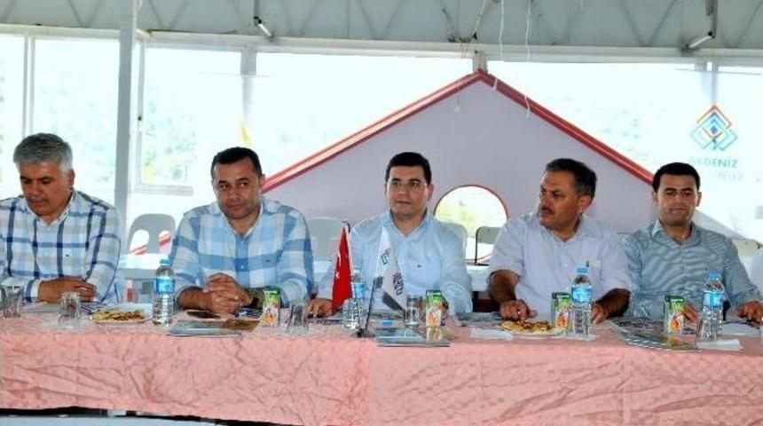 Akdeniz Belediyeler Birliği, Kardelen Eko-tur Projesi&rsquo;ni Başlattı