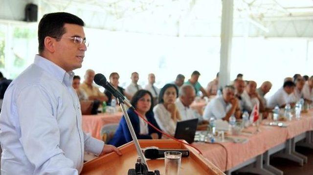 Akdeniz Belediyeler Birliği, Kardelen Eko-tur Projesi&rsquo;ni Başlattı 1