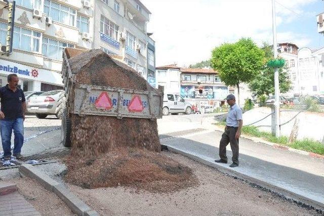 Niksar’da Selin Açtığı Yaralar Sarılıyor 1