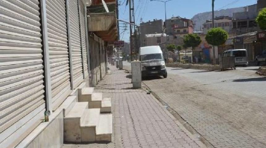 Doğubayazıt'ta S&ouml;zde '&ouml;zerklik' Ilan Edenlere Operasyon