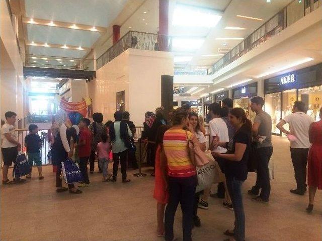 Forum Gaziantep Ziyaret&ccedil;ileri Yine Kazandı 1