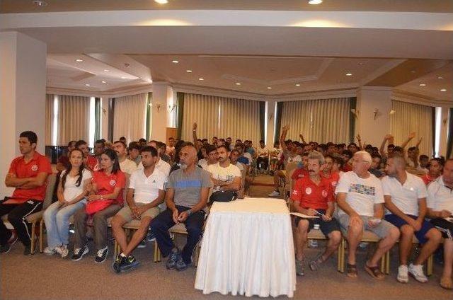 Hedef 2020 Kampı Başladı 1
