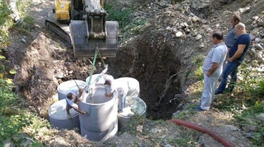 İnebolu Belediyesi, Yeni İ&ccedil;me Suyu Kaynağı Buldu