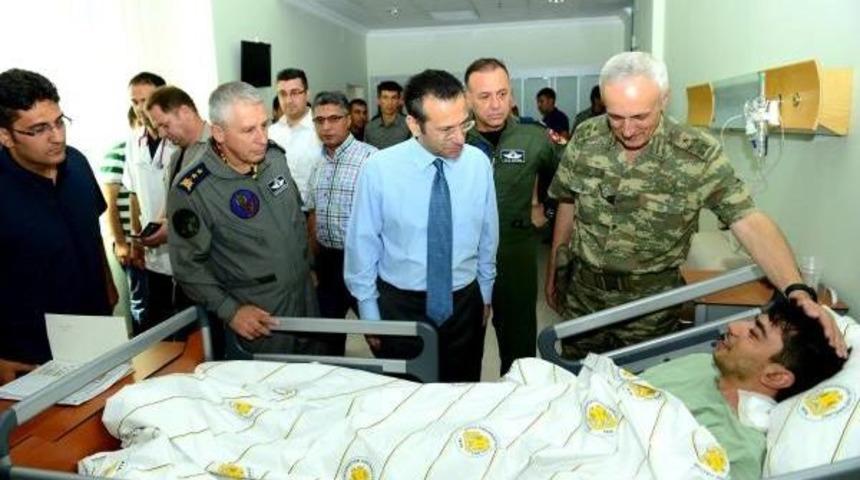 Teğmen De Şehit Oldu, Lice'de Şehit Sayısı 4'e &Ccedil;ıktı (2)