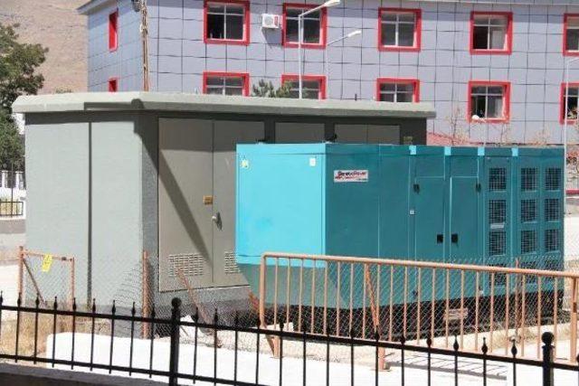 Hastaneye Yeni Diye 20 Yıllık Eski Jeneratör Getirdiler 1