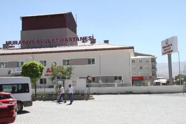 Hastaneye Yeni Diye 20 Yıllık Eski Jeneratör Getirdiler 2