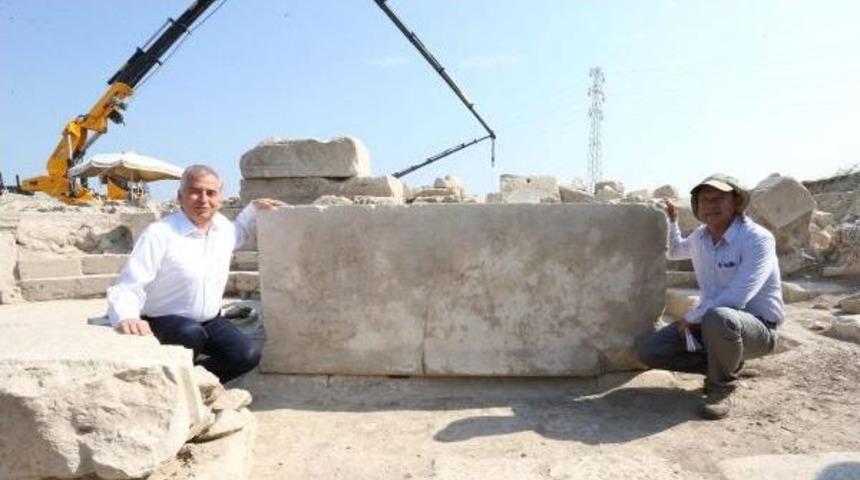 Laodikya'da 1900 Yıllık 'su Kanunu'