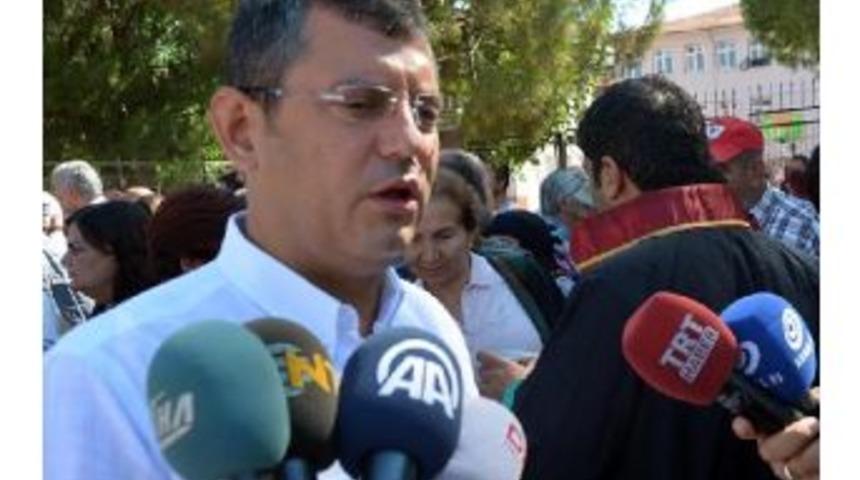 Soma Faciası Davasında Sanık Ramazan Doğru: Yeni Maden Sahası I&ccedil;in Iş&ccedil;ilerle Ak Parti Mitingine Katıldık (2)