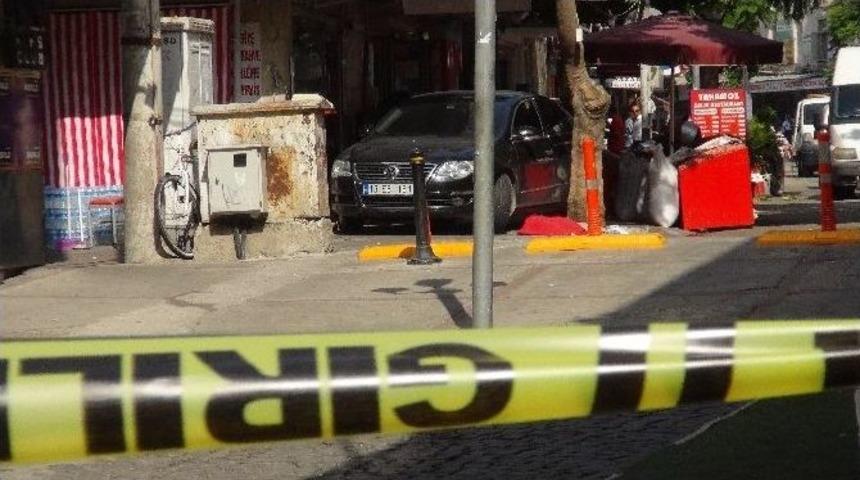 Mersin&rsquo;de Ş&uuml;pheli Otomobil Paniğe Neden Oldu
