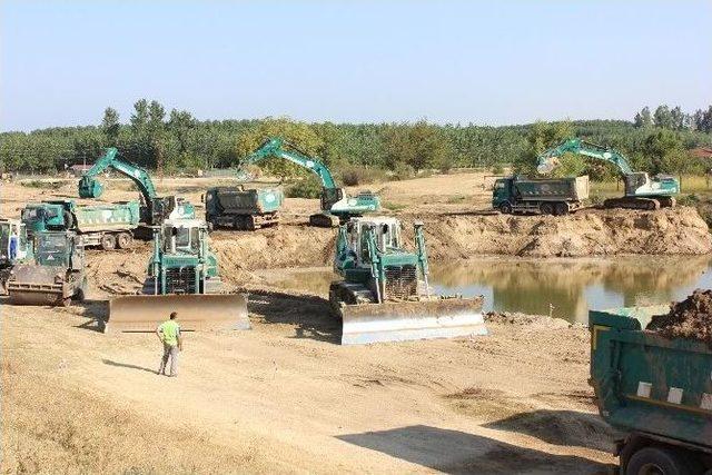 ‘kanal Edirne Projesi’ Start Aldı