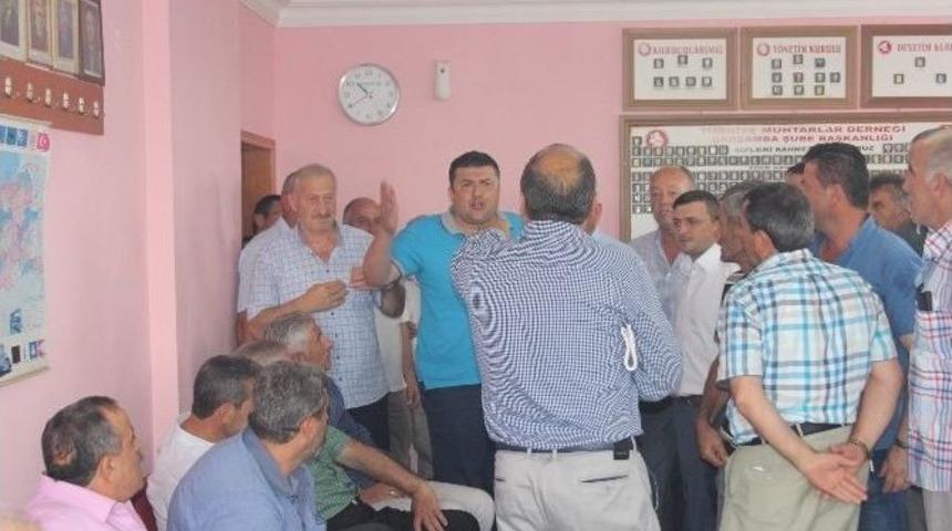 Tartışmalı Kongre Ertelendi