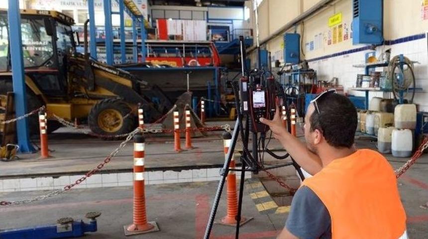 Osmangazi&rsquo;den &Ccedil;alışma Ortamlarında Termal Konfor Denetimi