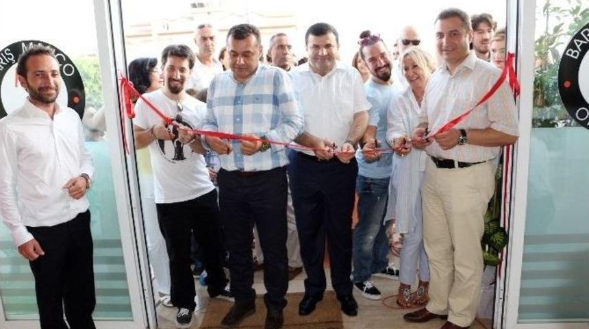 Alanya Barış Man&ccedil;o Okulu A&ccedil;ıldı