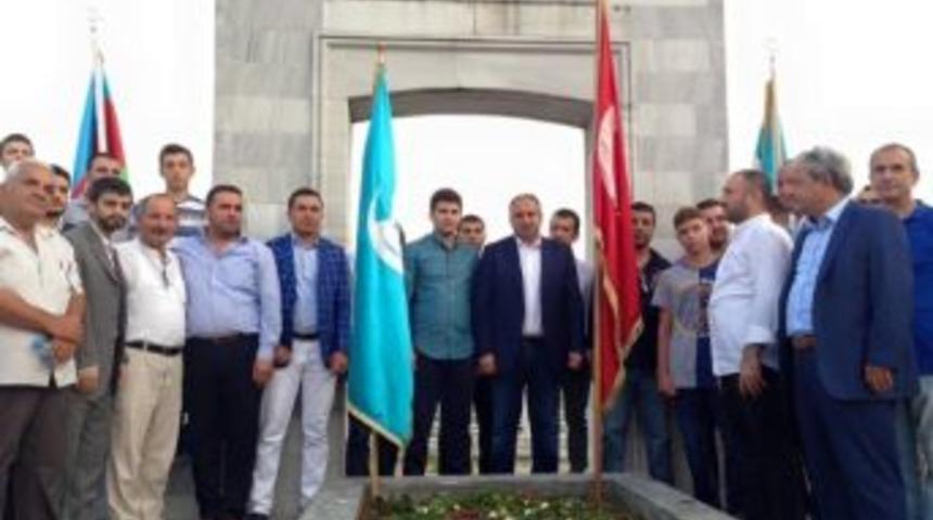 &Uuml;lk&uuml; Ocakları Enver Paşayı Andı