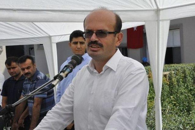 Kahramanmaraş&rsquo;ta İlk Aspir Hasadı Yapıldı 1