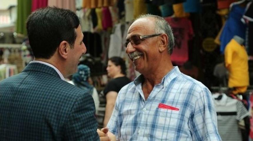 Tok: &ldquo;cadde Avm&rsquo;ler Prestijli Projelerle Canlanacak&rdquo;