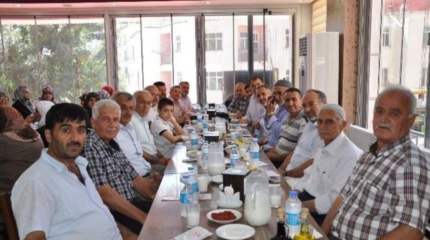 M&uuml;ft&uuml;l&uuml;kten Hacı Adaylarına Tanışma Semineri