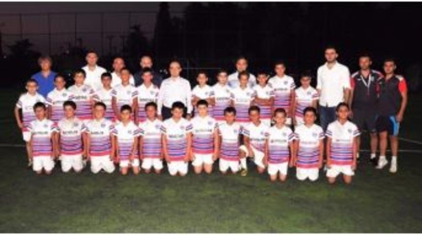 Turan Bigaspor Tesislerini Ziyaret Etti