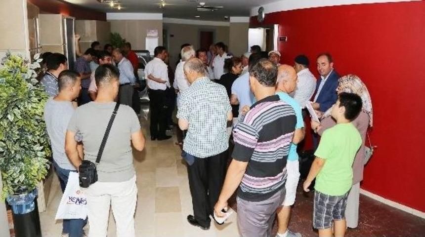 &Ccedil;amlıca Konutlarına Yoğun İlgi