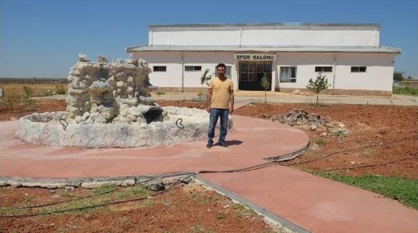 Okulu Birlikte G&uuml;zelleştiriyorlar