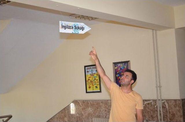 Okulu Birlikte G&uuml;zelleştiriyorlar 2