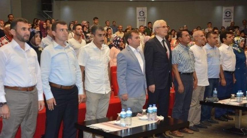 Ensar Vakfı Yaz Okulu&rsquo;ndan Muhteşem Kapanış