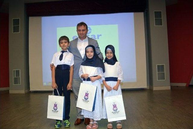 Ensar Vakfı Yaz Okulu’ndan Muhteşem Kapanış