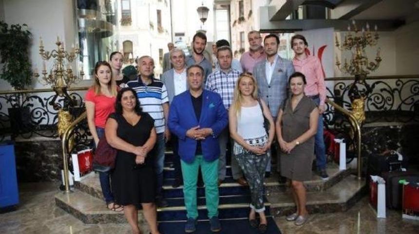 4. Laleli Fashion Shopping Festivali  Başlıyor