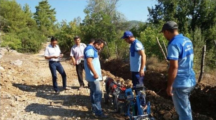 Karaca&ouml;ren&rsquo;e 4 Bin 500 Metrelik Hat