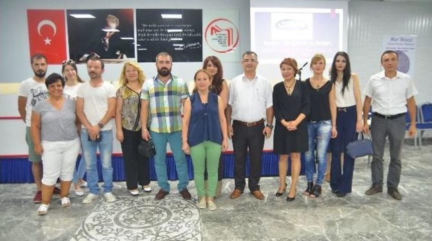 Esnaf Ve Sanatkarlar Odası &Uuml;yelerine &rsquo;beden Dili&rsquo; Eğitimi