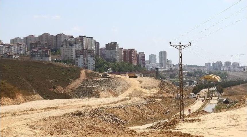 Başakşehir&rsquo;den Kayaşehir&rsquo;e Ulaşım Kısalıyor