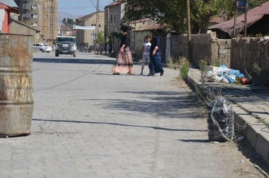 Y&uuml;ksekova&rsquo;nın D&ouml;rt Bir Yanı Patlayıcılarla Dolu
