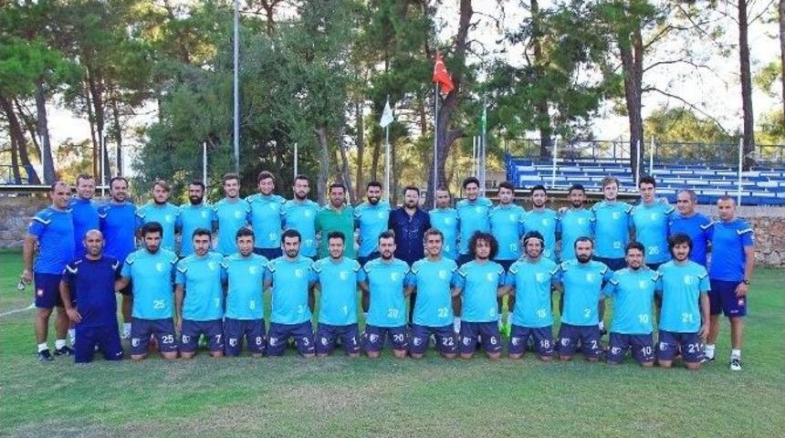 Bodrumspor, Derince Belediyespor Ma&ccedil;ına Hazırlanıyor