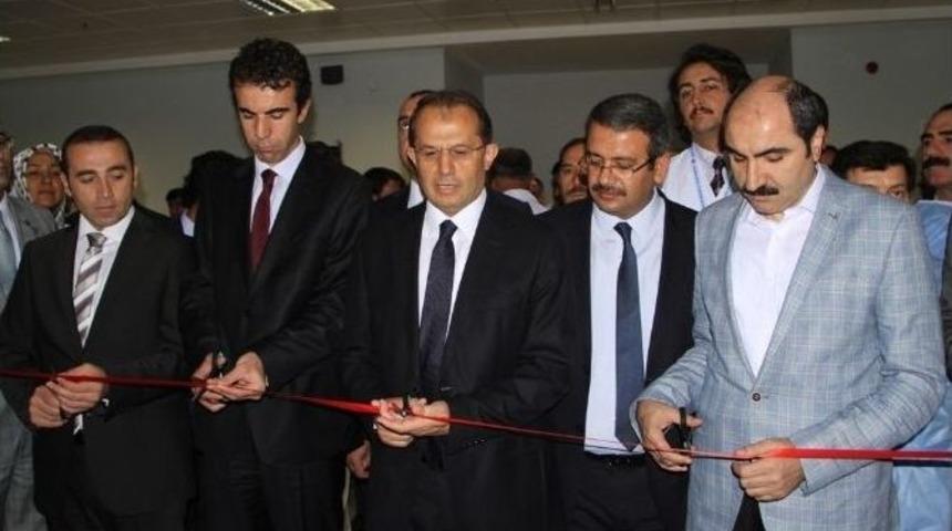 Van B&ouml;lge Eğitim Ve Araştırma Hastanesi&rsquo;nde 4 Yeni Birim Hizmete A&ccedil;ıldı