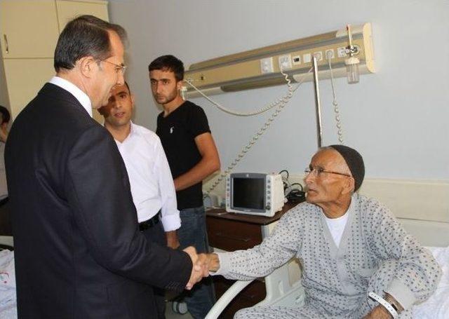 Van B&ouml;lge Eğitim Ve Araştırma Hastanesi&rsquo;nde 4 Yeni Birim Hizmete A&ccedil;ıldı 3