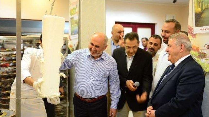 Y&ouml;resel Lezzetler Başkent Ankara&rsquo;da