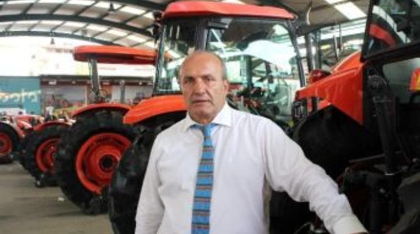 Taşk&ouml;pr&uuml;&rsquo;de A&ccedil;ılan Tarım Fuarı G&ouml;z Doldurdu