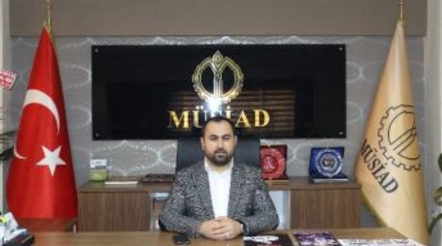 M&uuml;stakil Sanayiciler Ve İşadamları Derneği Kastamonu Şubesi Oğuz Fındıkoğlu;