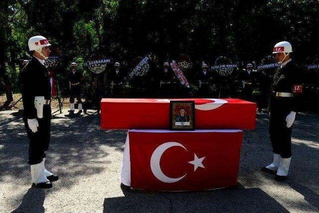 Şehit Turan Memleketine Uğurlandı 2