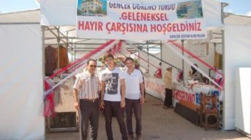 Gencer Yurdu 6. Geleneksel Kermesi